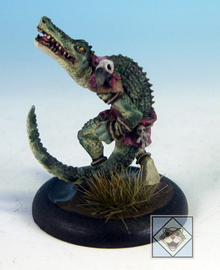 Gavial 3 (Metal) SR_GAV3