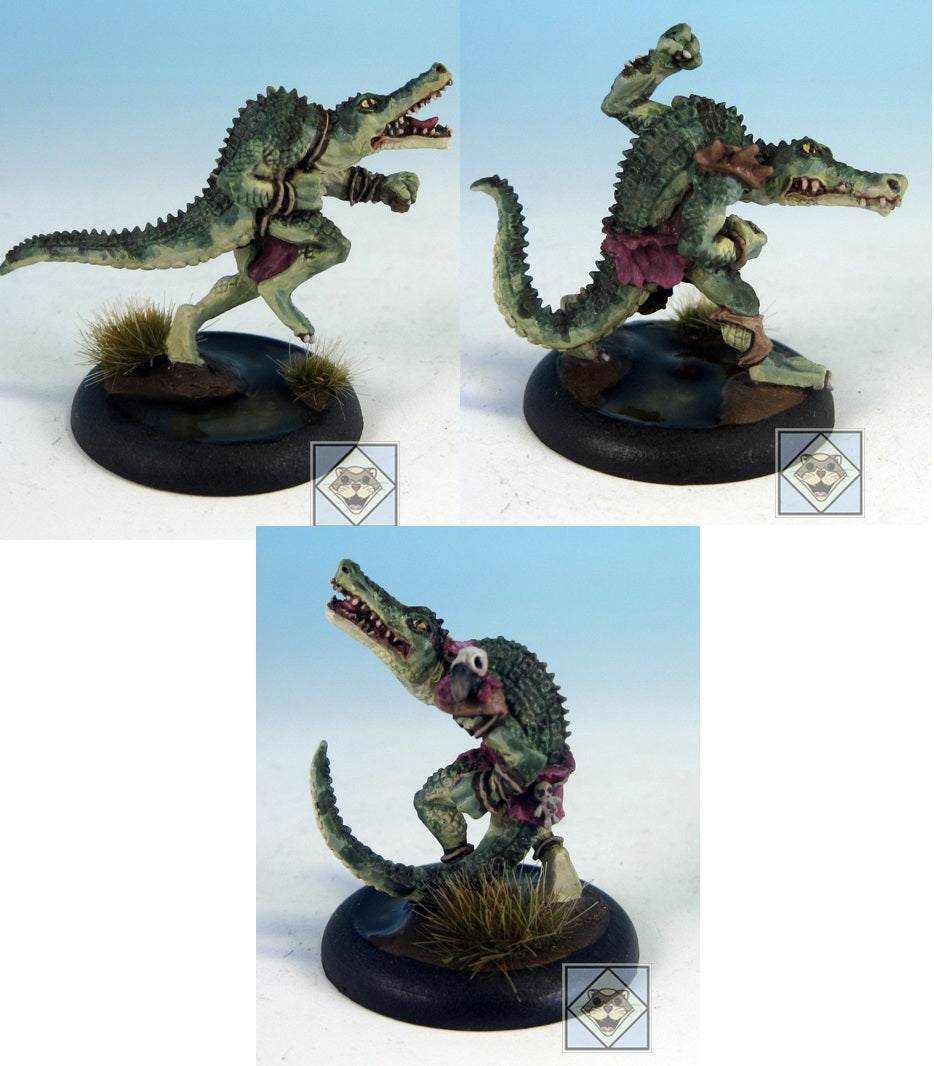 Sarcos Gavial 3 Pack