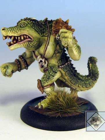 Salt Water Croc 3 (Metal) SR_SWC3