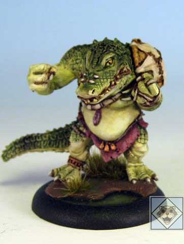 Salt Water Croc 4 (Metal) SR_SWC4