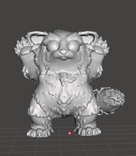 Load image into Gallery viewer, Capsule Chibi Red Panda

