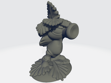 Load image into Gallery viewer, Capsule Chibi - Legend Terrain - Scrub Dude
