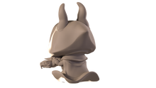 Load image into Gallery viewer, Capsule Chibi - Lagomorph Sorceress #1
