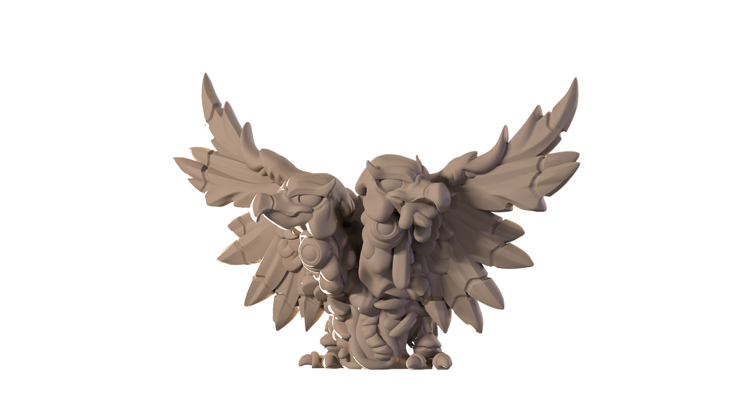 Capsule Chibi - Carrion Lord