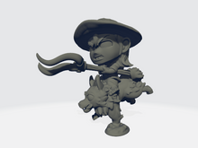 Load image into Gallery viewer, Chibi Battle Villagers - Shepherd

