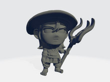 Load image into Gallery viewer, Chibi Battle Villagers - Shepherd
