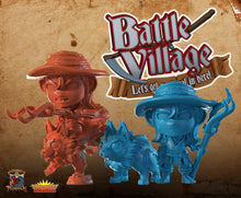 Load image into Gallery viewer, Chibi Battle Villagers - Shepherd
