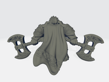 Load image into Gallery viewer, Miniatures of Madness - Dwarf - Sinar the Fearless
