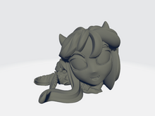 Load image into Gallery viewer, Capsule Chibi - Siren / Mermaid
