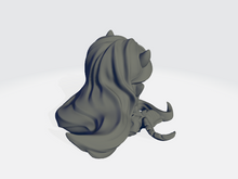 Load image into Gallery viewer, Capsule Chibi - Siren / Mermaid
