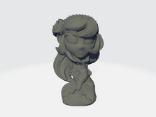 Load image into Gallery viewer, Capsule Chibi - Siren / Mermaid
