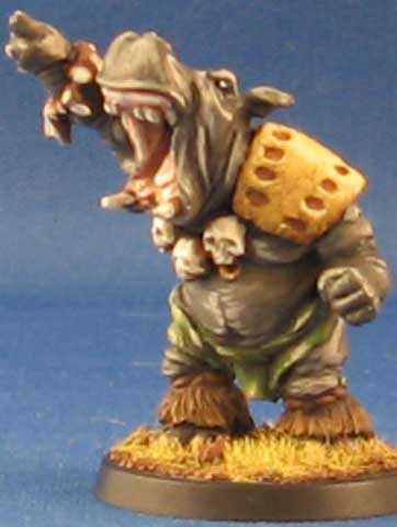 Siringit - Hippo Defender (Metal) SG_HIPO