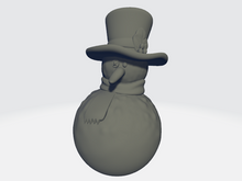 Load image into Gallery viewer, Brayan Naffarate Christmas - Snowman
