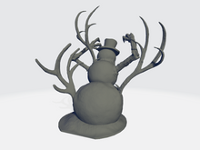 Load image into Gallery viewer, Brayan Naffarate Christmas - Snowman
