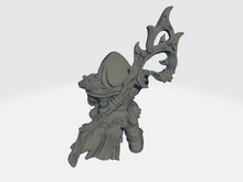 Load image into Gallery viewer, Miniatures of Madness - Dwarf - Sonus the Transmutator
