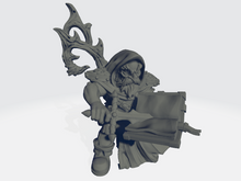 Load image into Gallery viewer, Miniatures of Madness - Dwarf - Sonus the Transmutator
