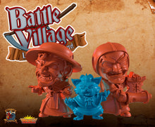 Load image into Gallery viewer, Chibi Battle Villagers - Inquisition
