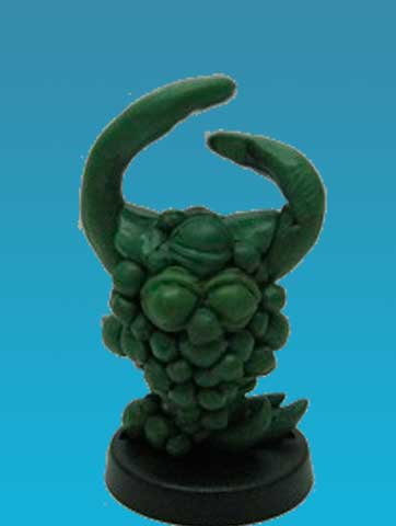 Cthulhu - Spawn of Yog (Metal) NC_SPNY