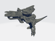 Load image into Gallery viewer, Raygun Raptors - Specialist Gunner #1
