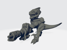 Load image into Gallery viewer, Raygun Raptors - Specialist Gunner #2
