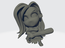 Load image into Gallery viewer, Chibi Battle Villagers - Special Lady
