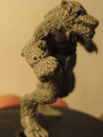 Spike Werewolf (Metal) SM_SWER