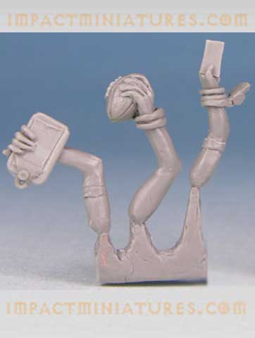 Theja Doris Arm Sprue