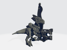 Load image into Gallery viewer, Raygun Raptors - Standard Bearer Supercharged
