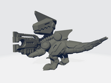 Load image into Gallery viewer, Raygun Raptors - Stormtrooper Metalhead #2
