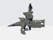 Load image into Gallery viewer, Raygun Raptors - Stormtrooper Standard Bearer Supercharged
