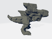 Load image into Gallery viewer, Raygun Raptors - Stormtrooper Specialist Gunner #1
