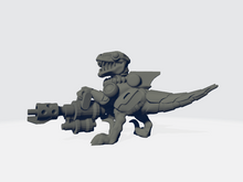 Load image into Gallery viewer, Raygun Raptors - Stormtrooper Specialist Gunner #2
