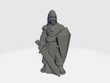 Load image into Gallery viewer, Ill Gotten Games - Swordsman
