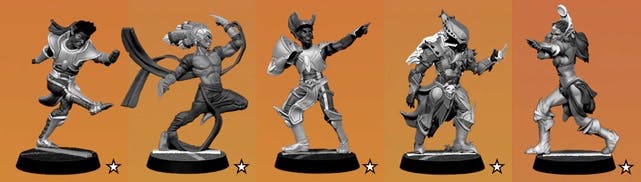 Pro Elf Star Player Pack