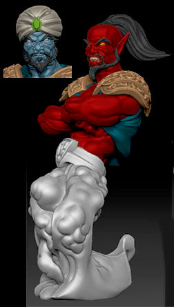 Djinn Ogre