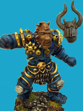 Load image into Gallery viewer, Margoth Doomgrim - Chaos Warrior - Fantasy Football
