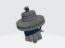 Load image into Gallery viewer, Capsule Chibi - Asian Trouble - Thunder Bro
