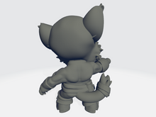 Load image into Gallery viewer, Capsule Chibi - Bounty Huntcats - Tacho
