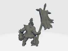 Load image into Gallery viewer, Miniatures of Madness - Dwarf - Tegnar the Bloodthirsty
