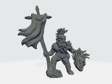 Load image into Gallery viewer, Miniatures of Madness - Dwarf - Tegnar the Bloodthirsty
