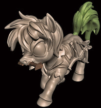 Load image into Gallery viewer, Chibi Thief Pony
