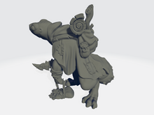 Load image into Gallery viewer, Herbalist Lizardman
