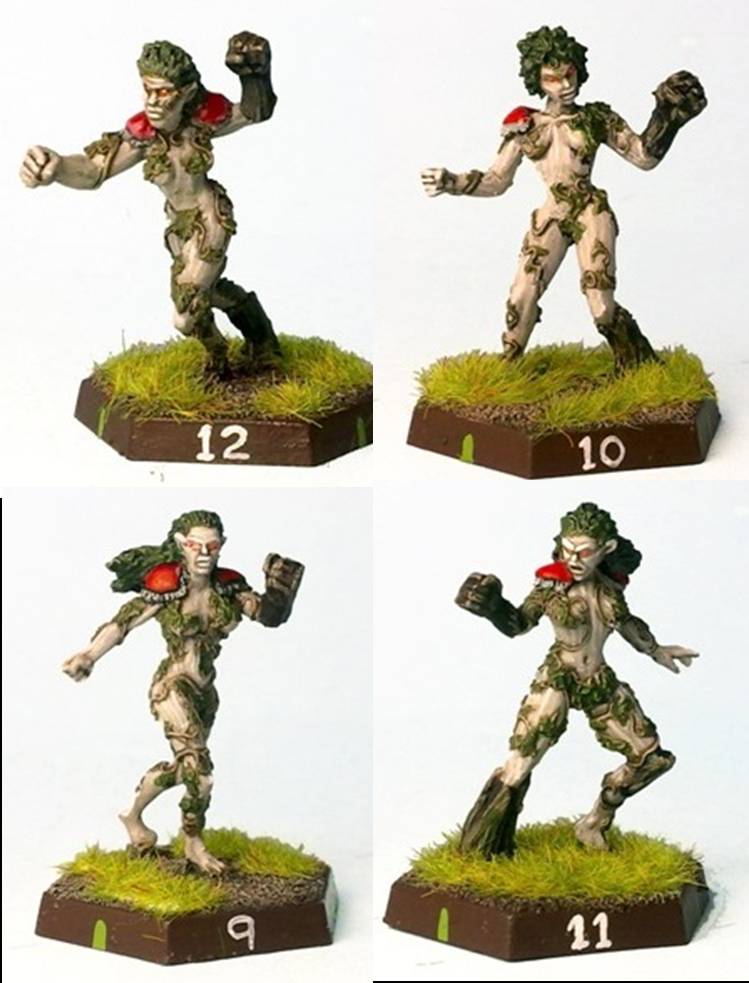 Timberline Elf Fantasy Football Expansion 1 (Metal) TE_EXP1