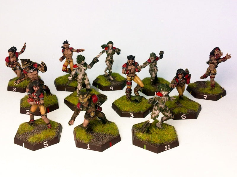 Timberline Elf Elfball Team (Metal) TE_ETM1