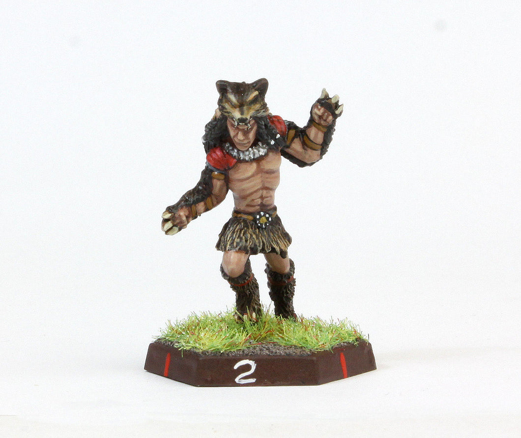 Timberline Elf Hunter #2 (Metal) TE_HUN2