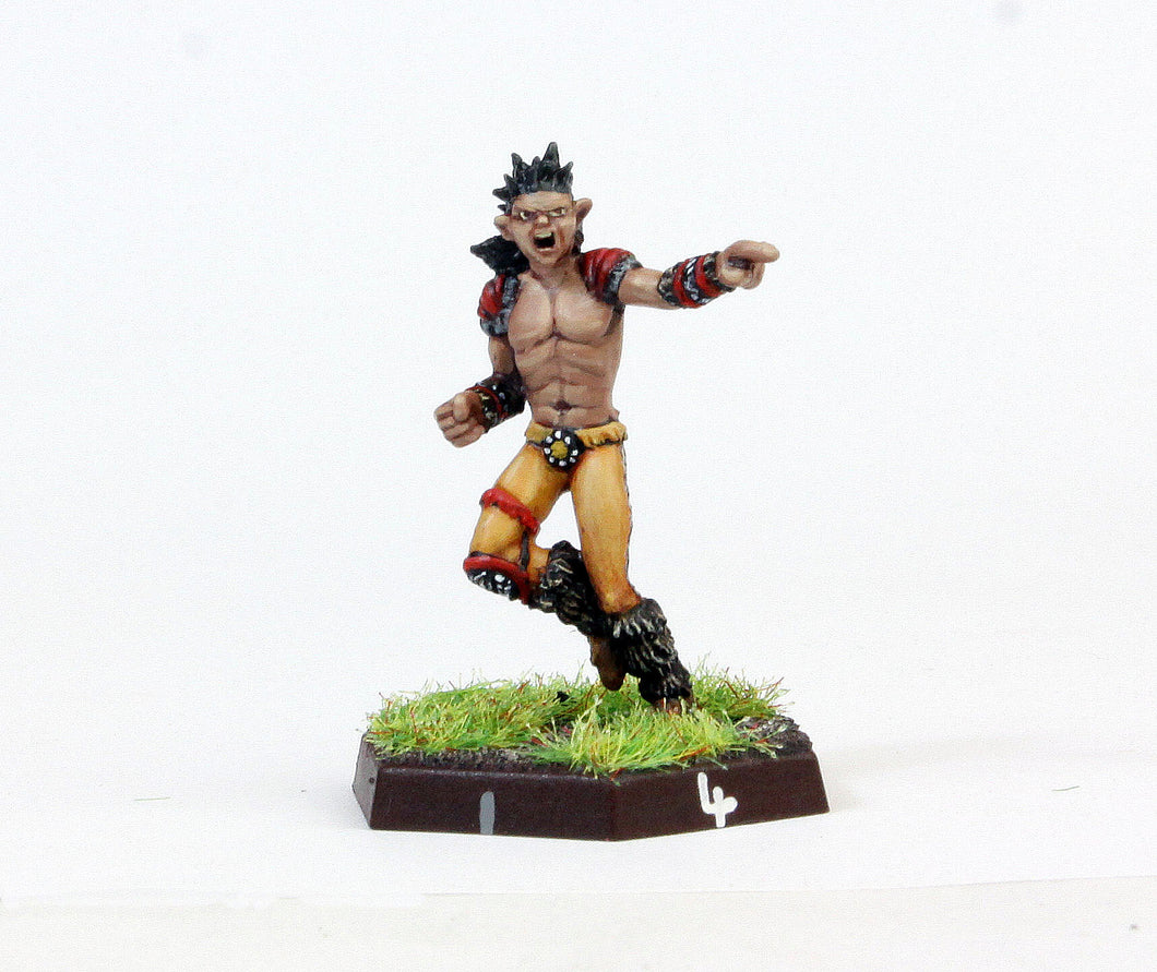 Timberline Elf Midfielder #1 (Metal) TE_MID1