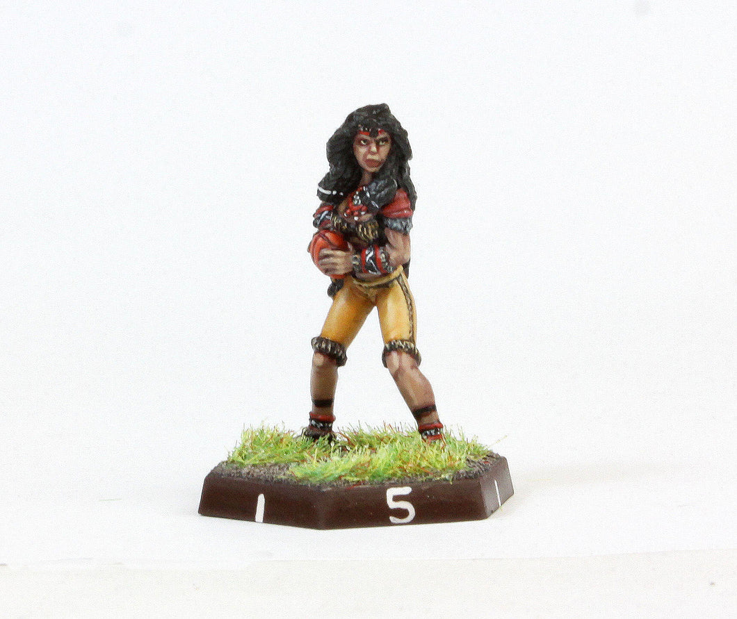 Timberline Elf Thrower #1 (Metal) TE_THR1