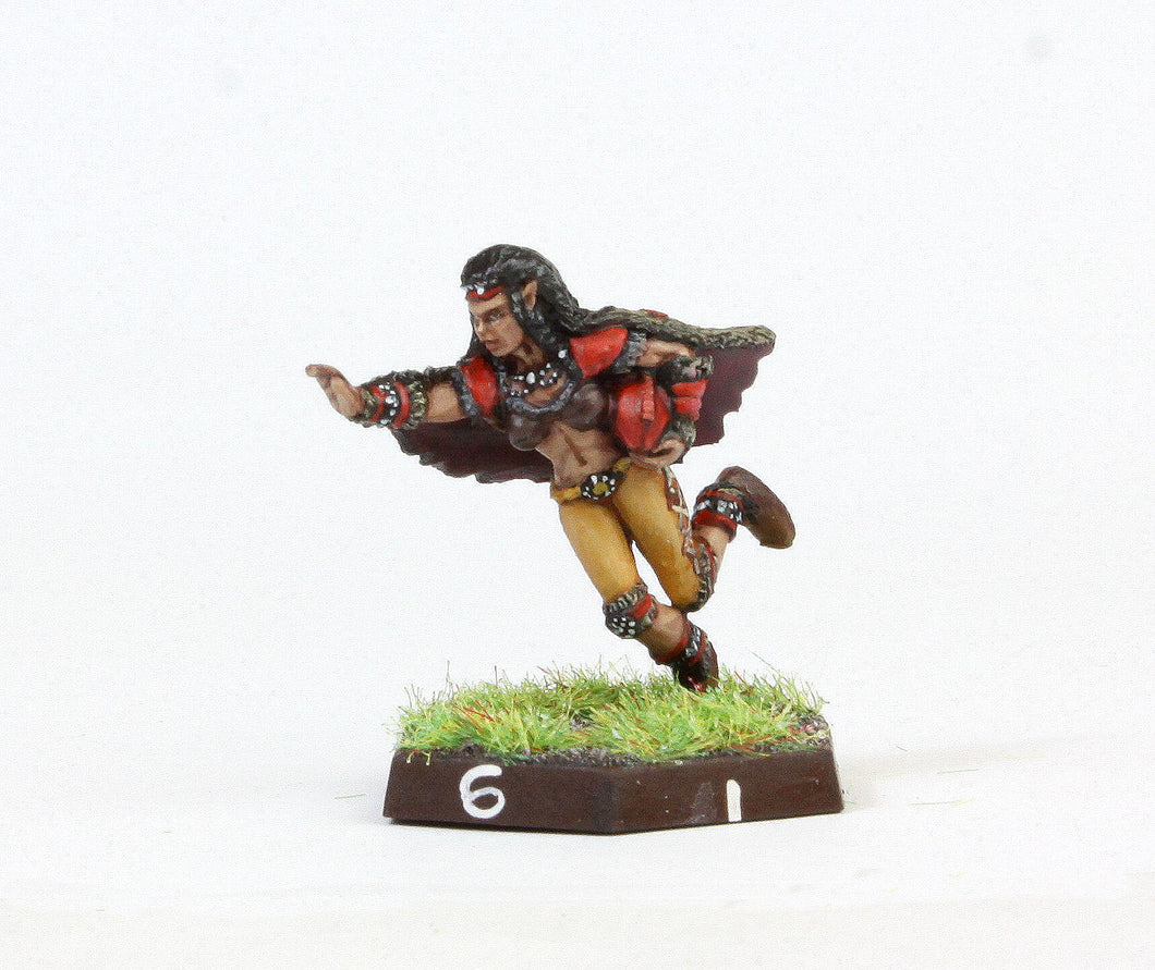 Timberline Thrower #2 (Metal) TE_THR2