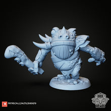 Load image into Gallery viewer, Dice Heads - Toad Warrior #2
