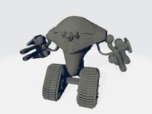 Load image into Gallery viewer, Tharyon Braz - TR-700 - Mech / Mecha

